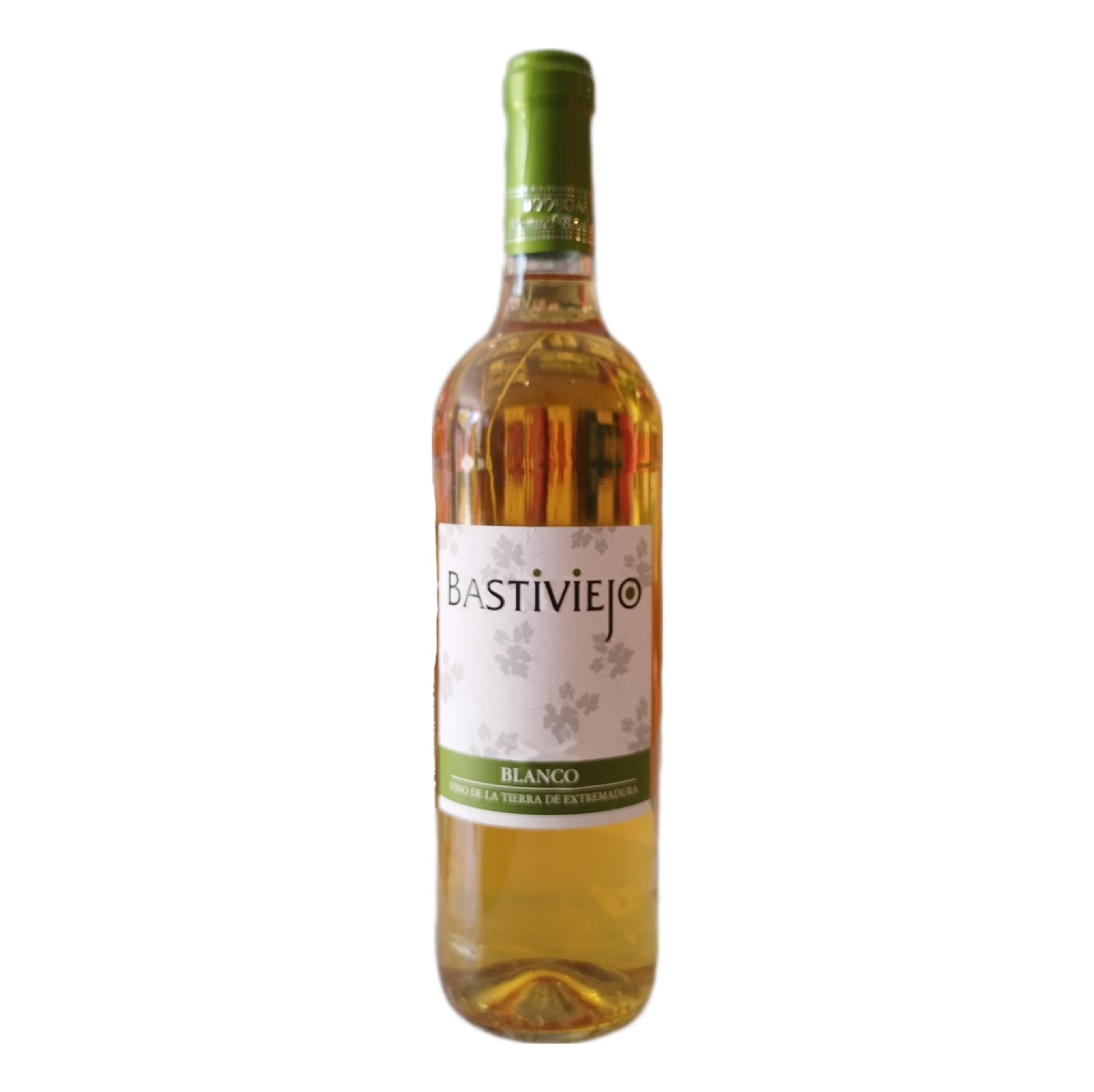 29 Vino Blanco Bastiviejo 750 ml - Imagen 1