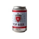 Cerveza Top Beer 330ml