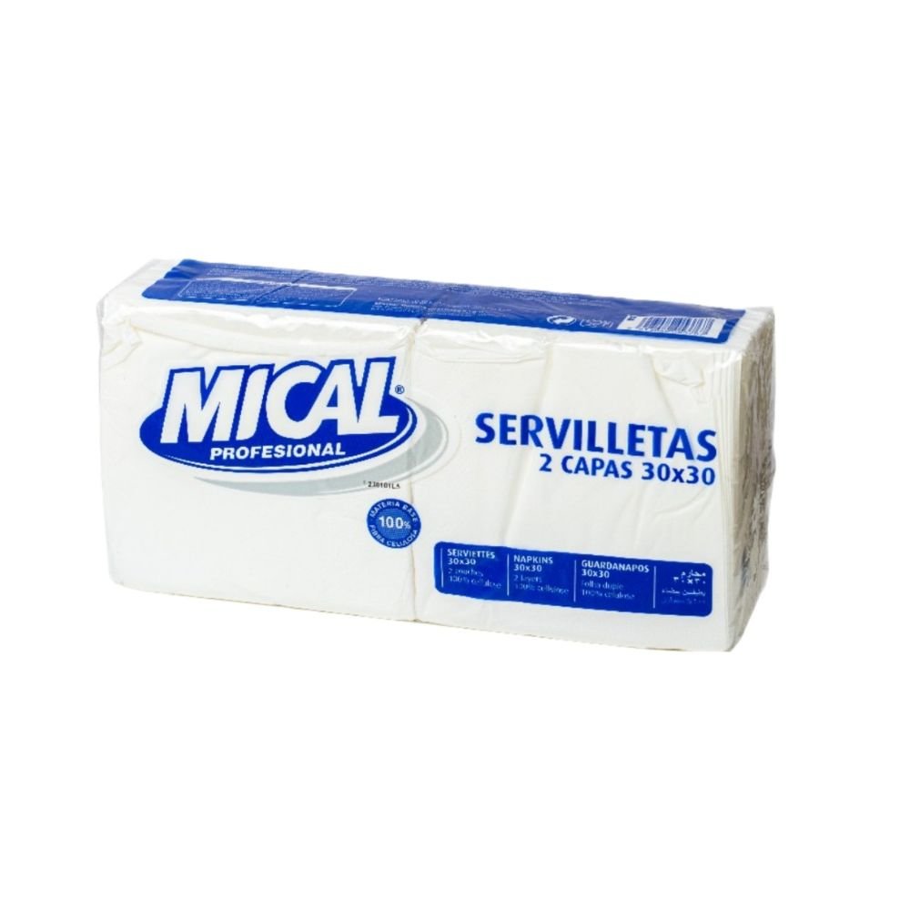 404 Servilleta Mical 30x30 - Imagen 1