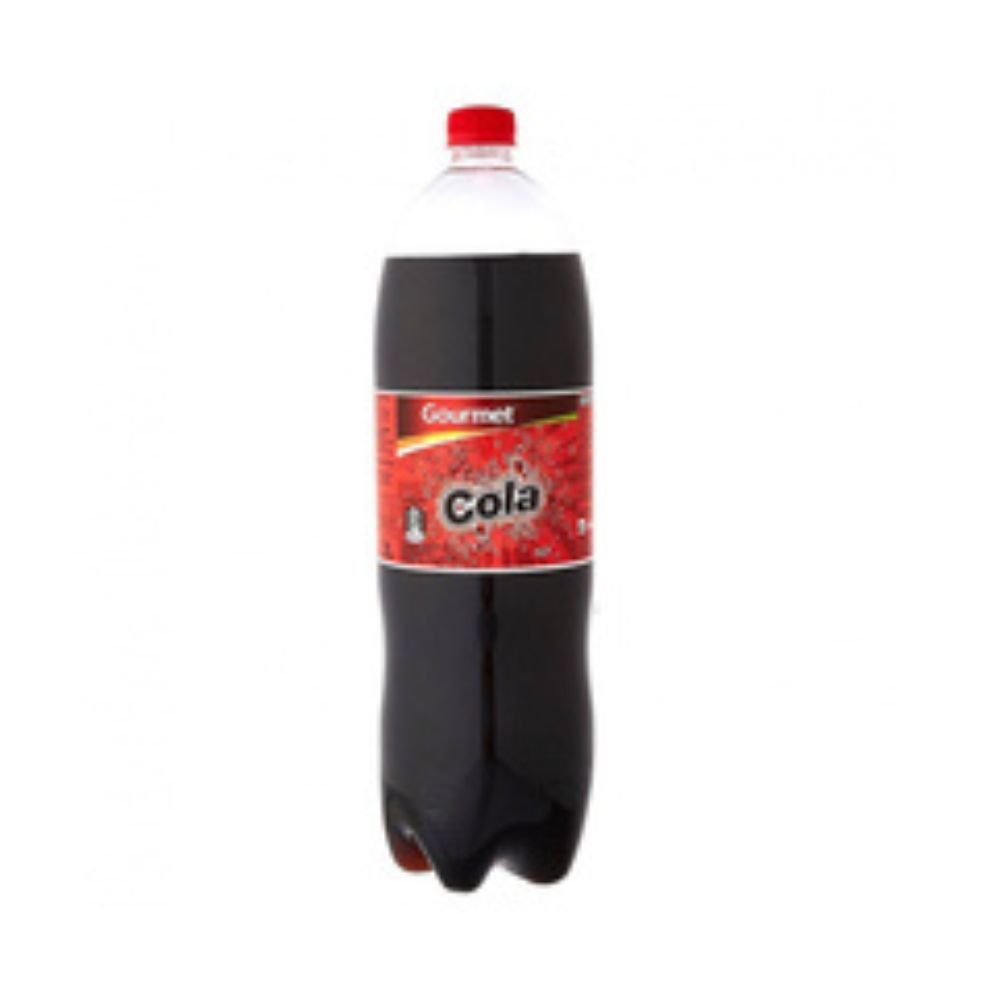 413 Refresco gaseado de Cola Gourmet 2L - Imagen 1