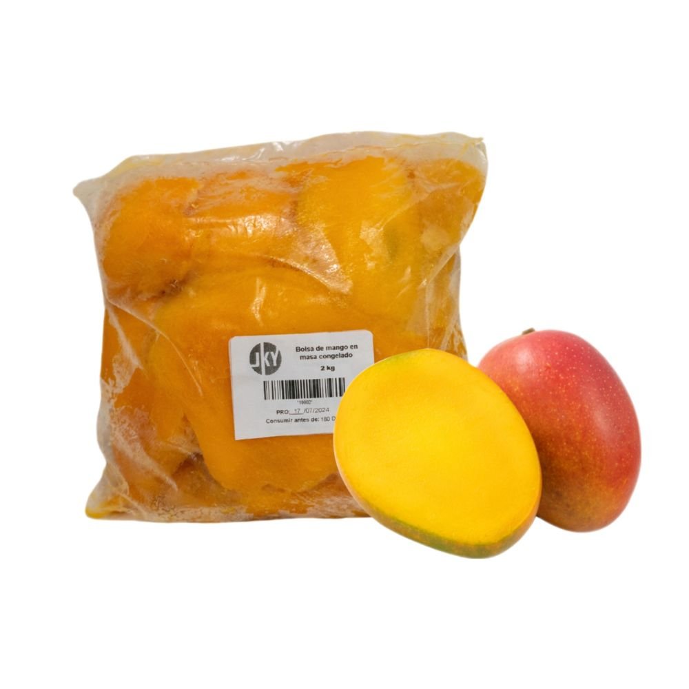 415 Masa de Mango 2kg - Imagen 1