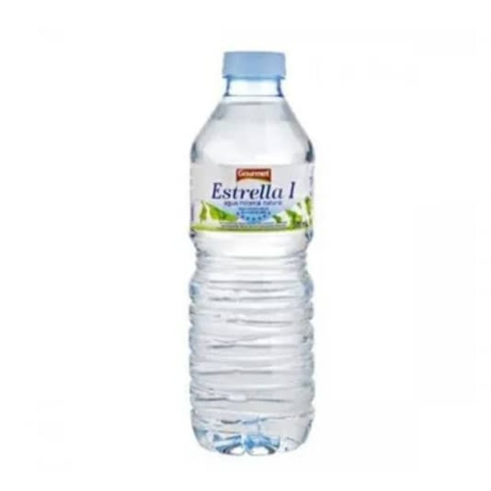 416 Agua Mineral Gourmet 500ml - Imagen 1