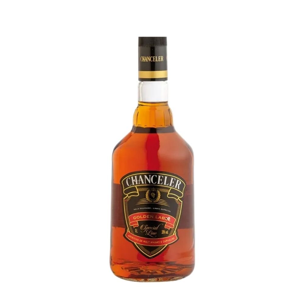 482 Whiskey Chanceler 1L - Imagen 1