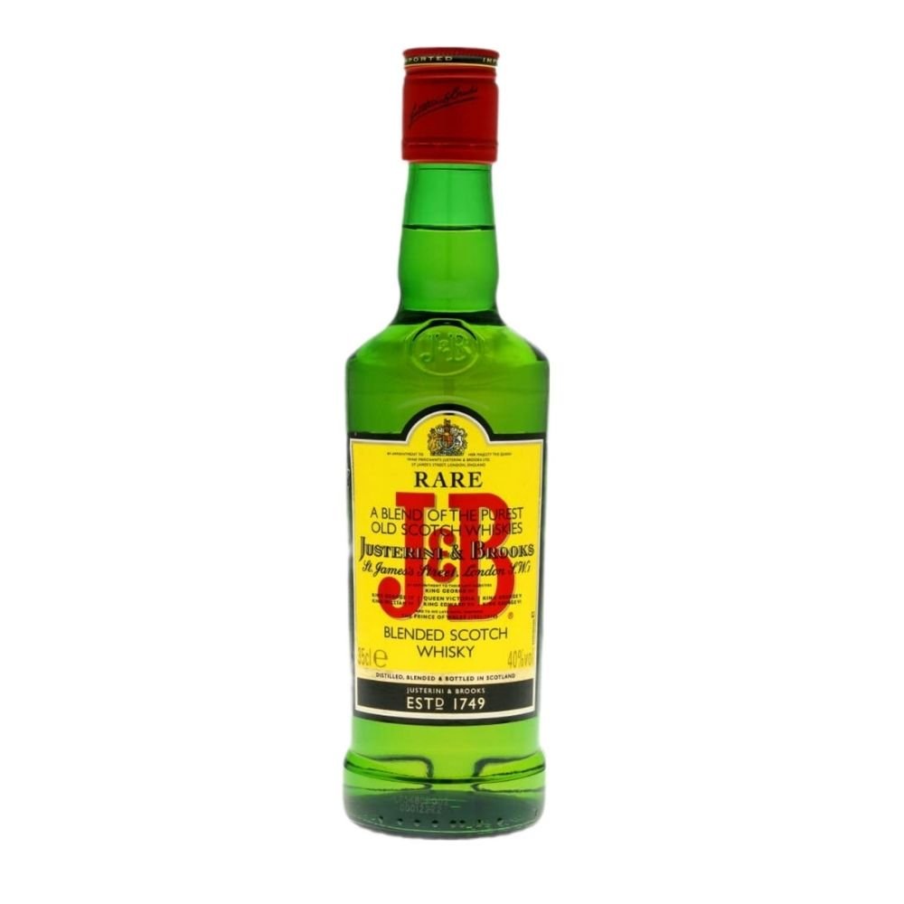 559 Whisky escocés mezclado Justerini & Brooks 750 ml - Imagen 1