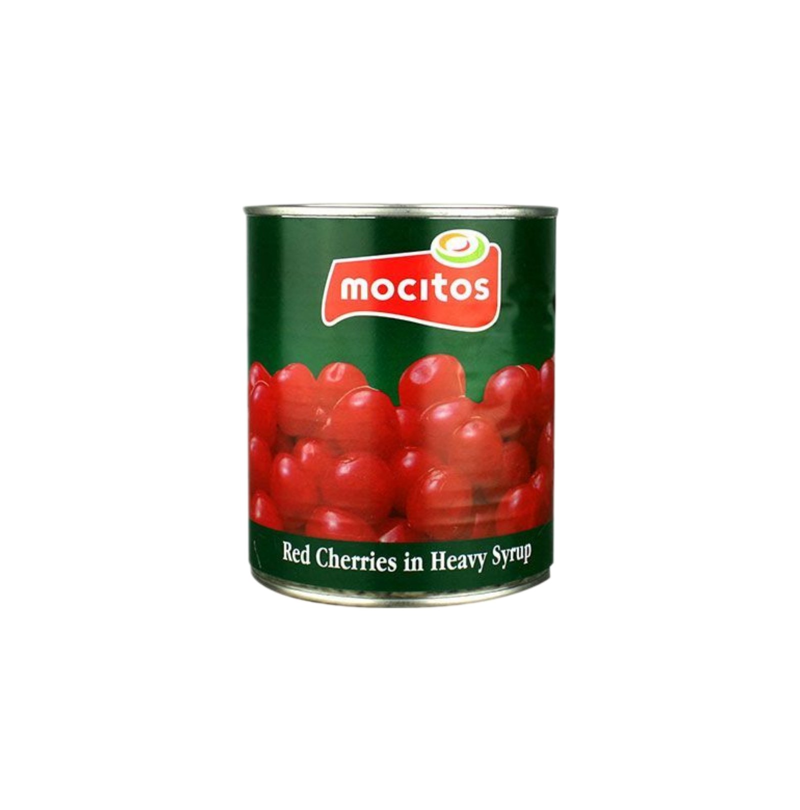 64 Cerezas Rojas en Almíbar Mocitos 1 kg - Imagen 1