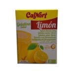 Gelatina de limón Calnort 170 g