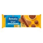 Sorbeto Brigadeiro relleno con crema sabor chocolate Renata 115 g