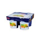 Yogurt sabor macedonia PMI Original 4 x 120 g