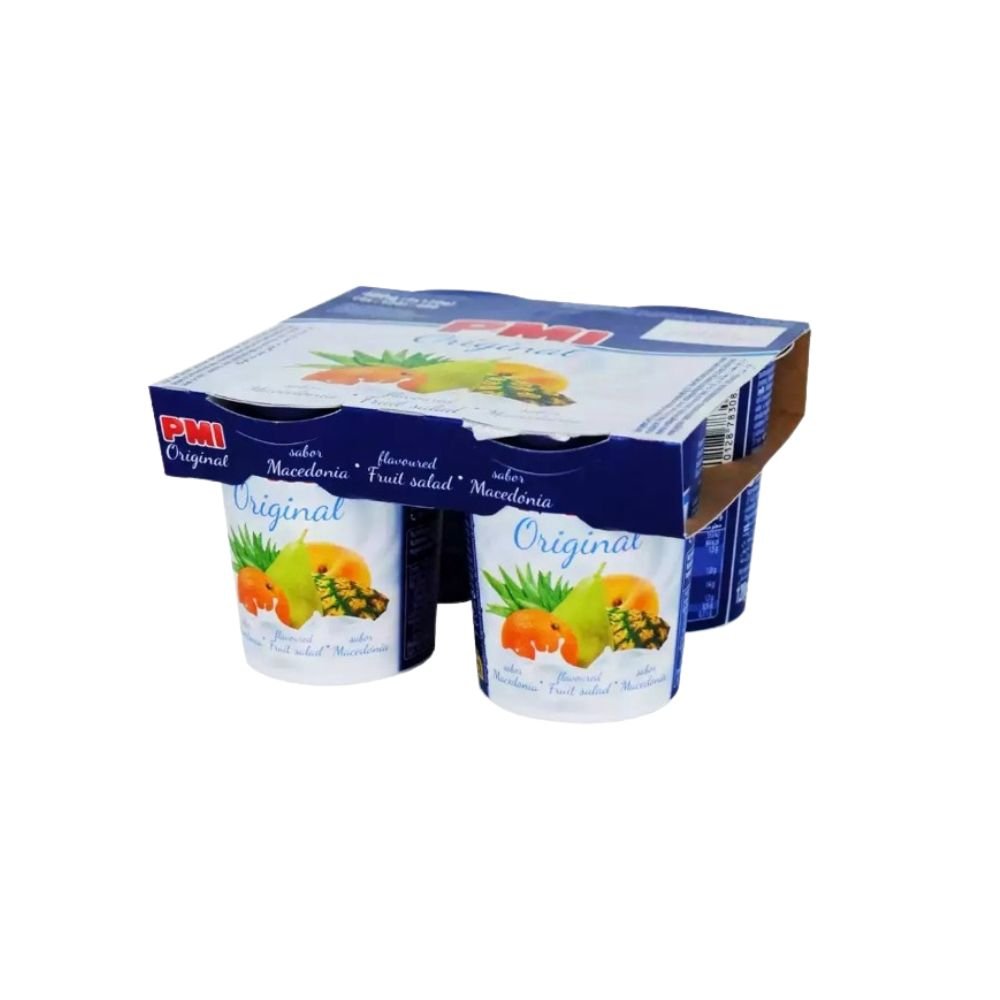 WhatsApp Image 2025-05-28 at 17.13.35 (2) Yogurt sabor macedonia PMI Original 4 x 120 g - Imagen 1