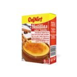 Natilla instantánea de vainilla  Calnort 125 g