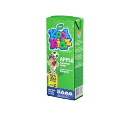 Jugo de manzana Kool Kidz