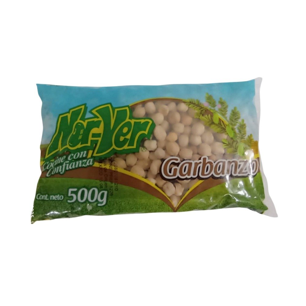 WhatsApp Image 2025-05-31 at 17.11.32 (1) Garbanzos Nor-Yer 500 g - Imagen 1