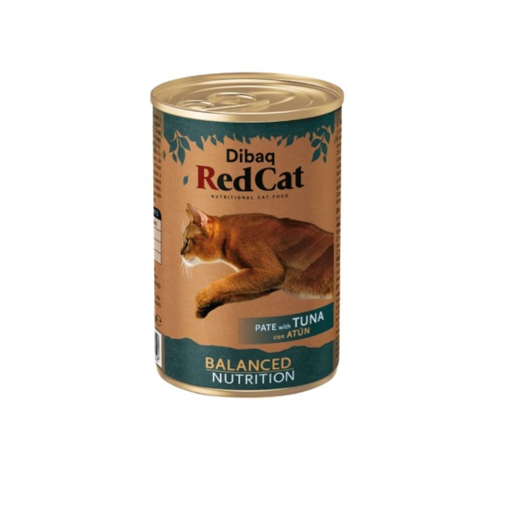 WhatsApp Image 2025-06-05 at 18.45.33 (1) Comida para gatos, con atún Dibaq 400 g - Imagen 1