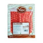 Salchichón Loncheado  Vima Foods 80 g