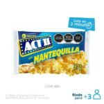 Palomitas para microondas ACT II mantequilla 87 g
