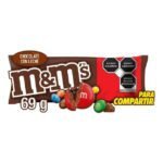 Chocolate M&M's de 69 g