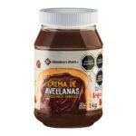 Crema de Avellana Member's Mark 1 kg