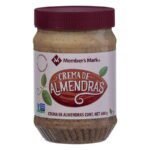 Crema de Almendras Member's Mark 680 g