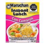 Sopa instantánea Maruchan Instant Lunch con camarón 64 g