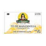 Té de manzanilla La Pastora 20 sobres