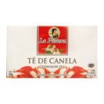 Té La Pastora canela 20 sobres de 1.5 g c/u