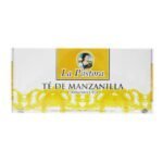 Té de manzanilla La Pastora 100 sobres de 1.2 g c/u