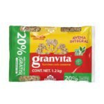 Avena Integral Granvita 1.2 kg