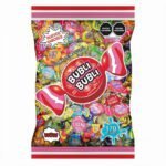 Goma de Mascar Bubli Bubli Surtido 170 pzas