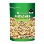 Pistaches Tostados Member's Mark con Sal de Mar 907 g