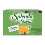 Endulzante de mesa Splenda Stevia 25 sobres de 1 g c/u
