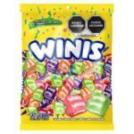 Caramelo suave Winis originales 103.5 g