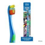 Cepillo de dientes Infantil Oral-B Kids de Mickey Mouse cerdas suaves 1 pza