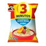 Avena 3 Minutos con sémola de trigo 330 g