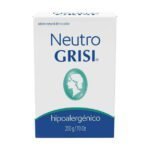Jabón de tocador Grisi neutro hipoalergénico 200 g