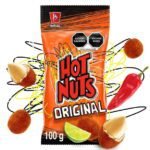 Cacahuates Barcel Hot Nuts original 100 g