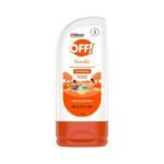 Repelente de Insectos en Crema OFF! Family 200ml