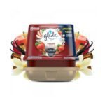 Aromatizante en Gel Glade Cubo Manzana Canela 180 g