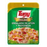 Ensalada de atún Tuny con mayonesa 110 g