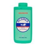 Talco desodorante Olorex con triclosán 330 g