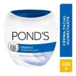 Crema facial Pond's S humectante nutritiva 200 g