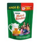 Producto lácteo Nutririndes en polvo 460 g