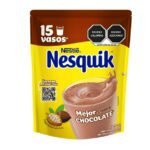 Alimento en Polvo para Preparar Bebida Sabor a Chocolate Nesquik Nesquik bolsa 200g