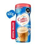 Sustituto de crema para café Coffee Mate en polvo sabor vainilla 400 g