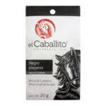 Colorante para telas El Caballito negro elegante 20 g
