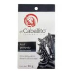 Colorante para telas El Caballito azul profundo 16 g