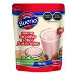Avena Bueno en polvo sabor frutos rojos 400 g