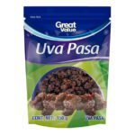 Uva pasa Great Value 150 g