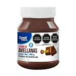 Crema de avellanas Great Value 350 g