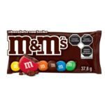 Chocolates con leche M&M's confitados 37.8 g