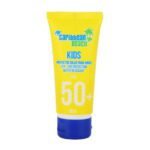 Bloqueador solar Caribbean Beach FPS 50 para niños piel sensible 60 g